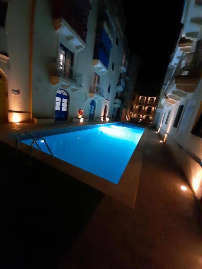 Apartment With Pool Gozo Għajnsielem Eksteriør bilde
