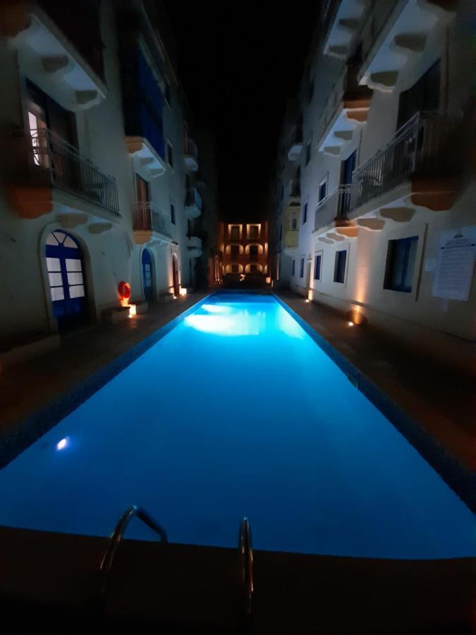 Apartment With Pool Gozo Għajnsielem Eksteriør bilde
