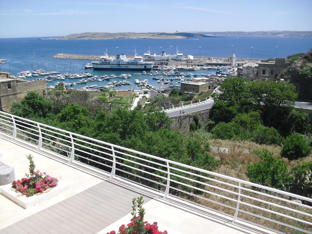 Apartment With Pool Gozo Għajnsielem Rom bilde