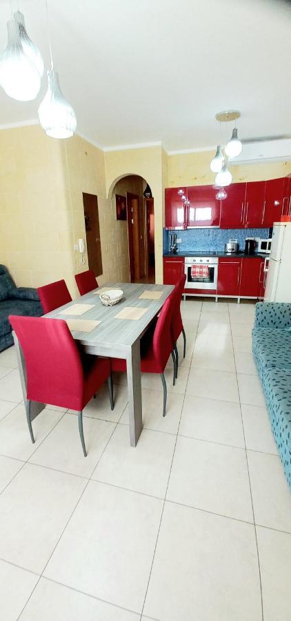 Apartment With Pool Gozo Għajnsielem Eksteriør bilde