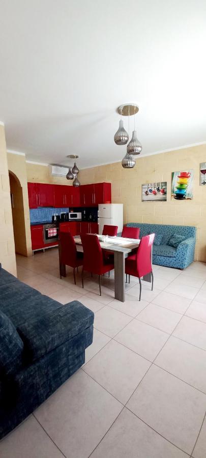 Apartment With Pool Gozo Għajnsielem Eksteriør bilde