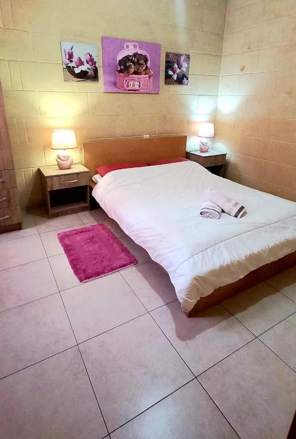 Apartment With Pool Gozo Għajnsielem Eksteriør bilde