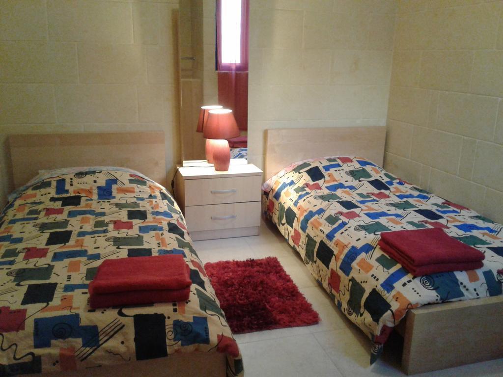 Apartment With Pool Gozo Għajnsielem Eksteriør bilde