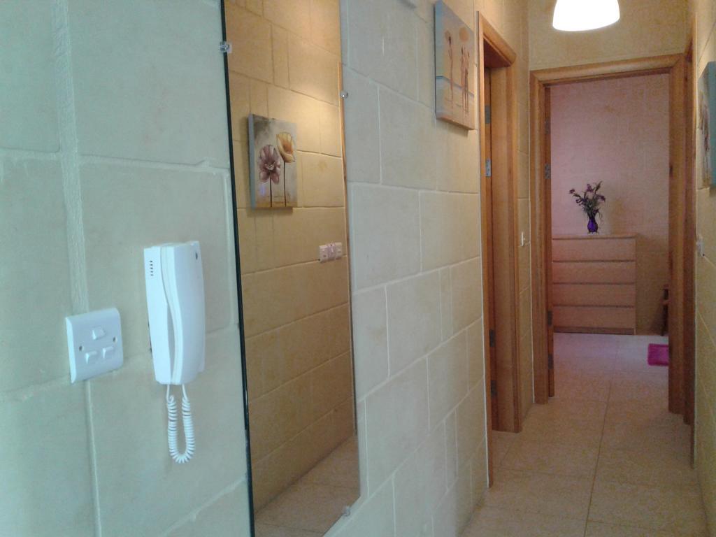 Apartment With Pool Gozo Għajnsielem Eksteriør bilde