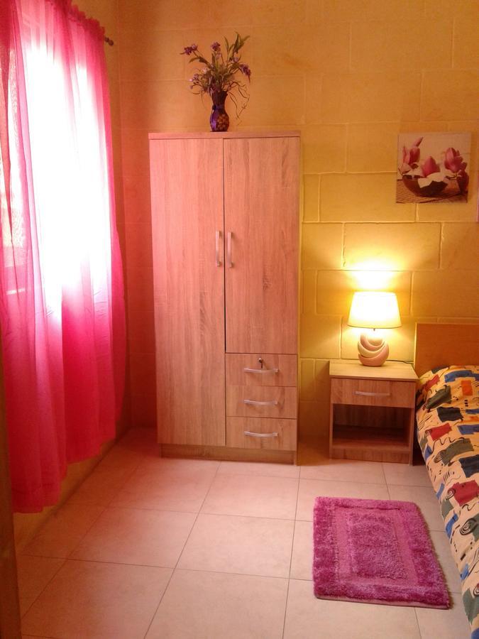 Apartment With Pool Gozo Għajnsielem Eksteriør bilde