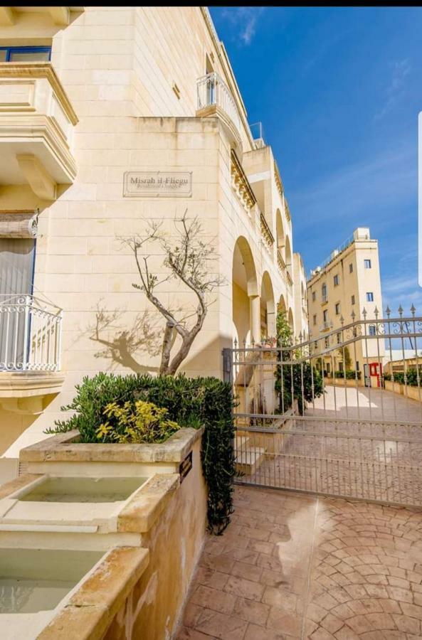Apartment With Pool Gozo Għajnsielem Eksteriør bilde
